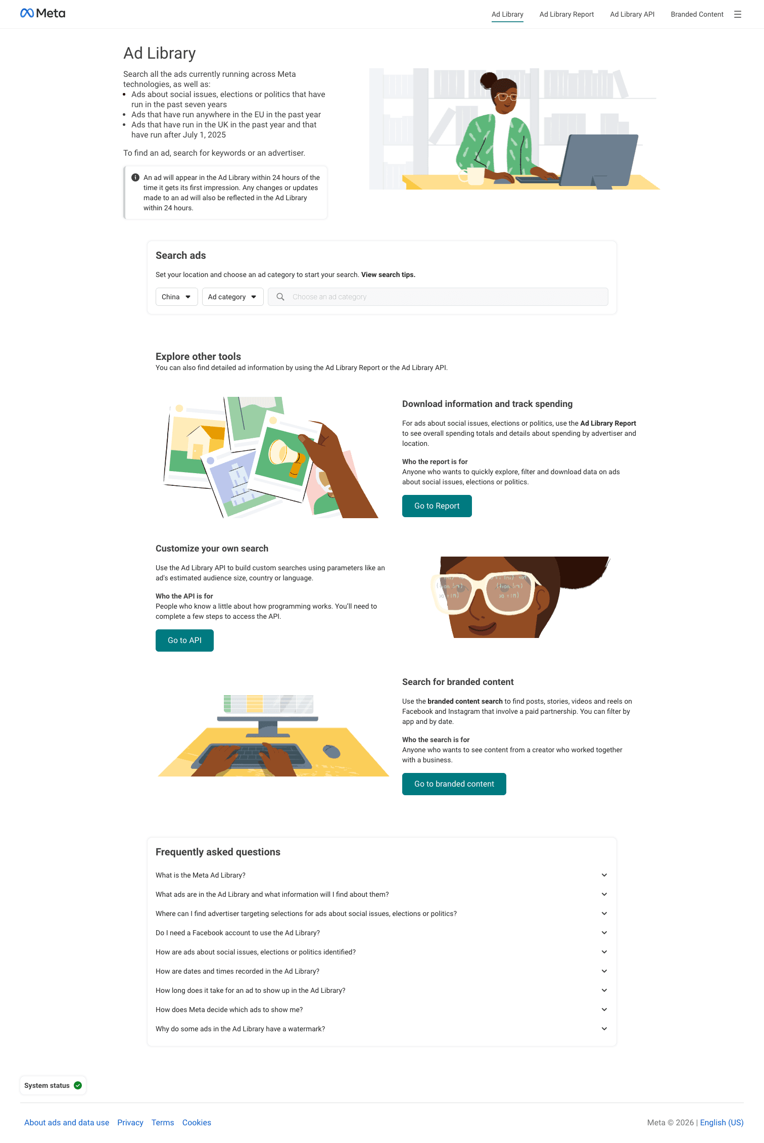 Where Is Facebook Ads Library? Official Meta URL & 3-Step Guide