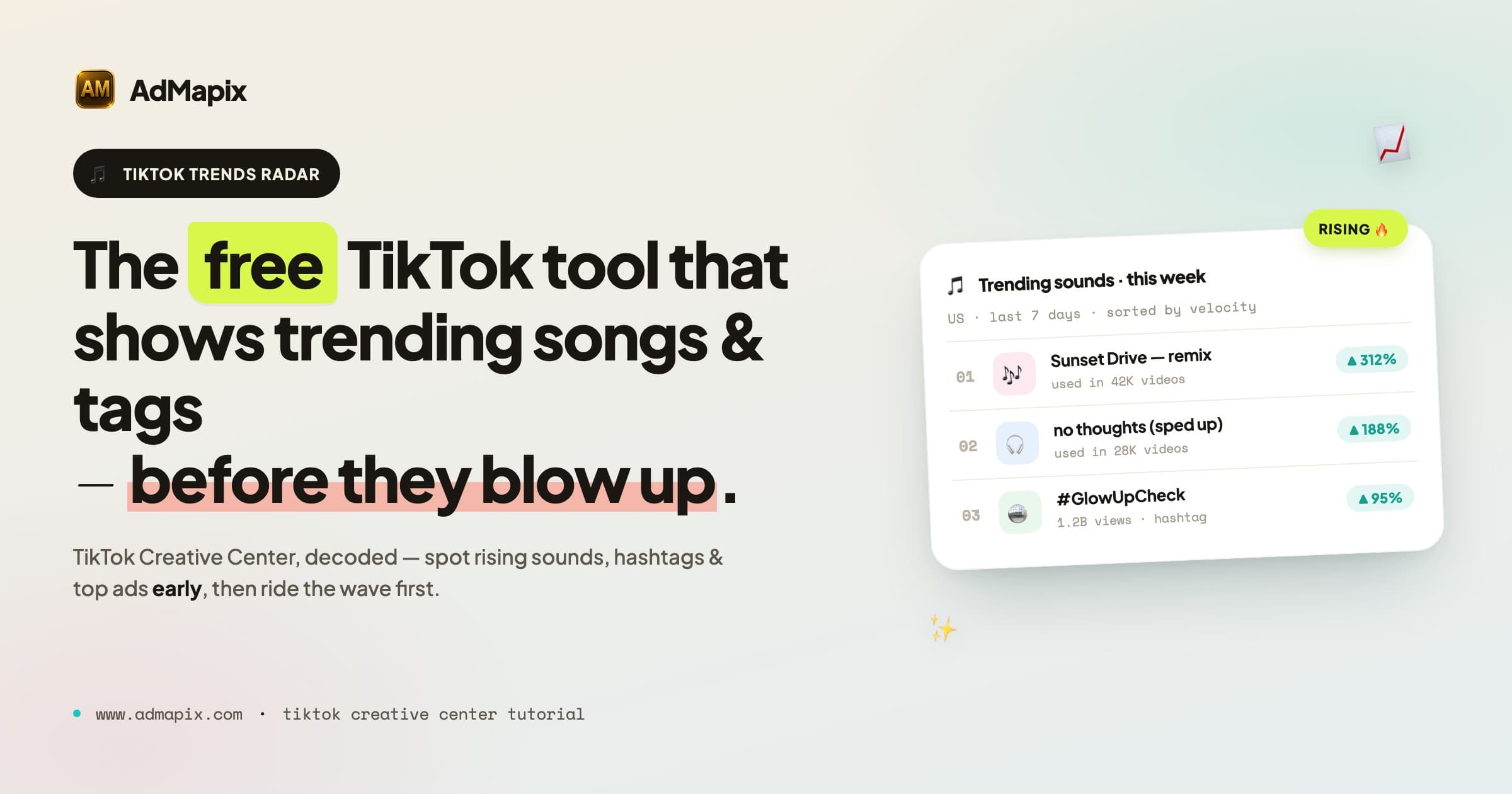 TikTok Creative Center: Official URL, Top Ads & Trend Research Guide